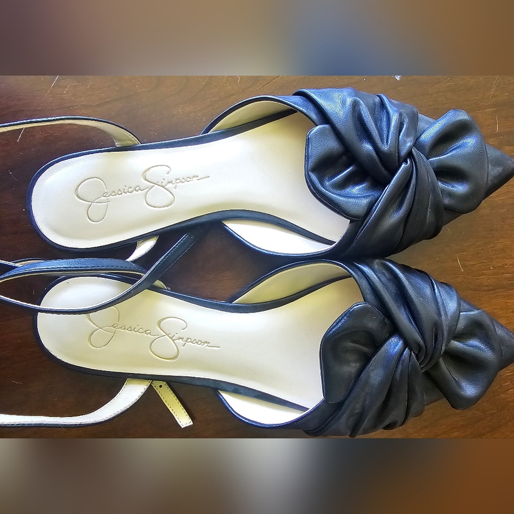 Jessica Simpson Carmie Flat SALE